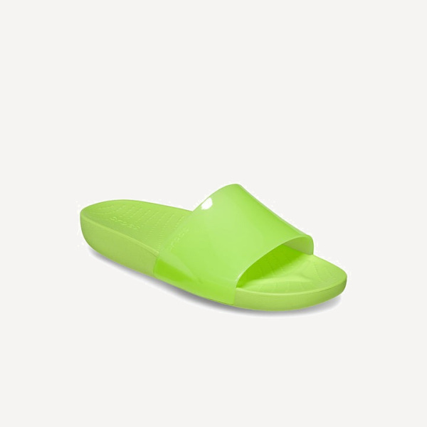 Шлепанцы Splash Shine (EU 37-38 USw 7 СМ 23.8; limeade)